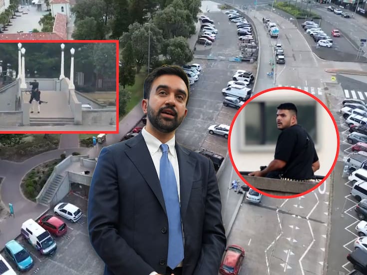 Mamdani condena ataque antisemita en Sídney y garantiza seguridad a judíos en Nueva York