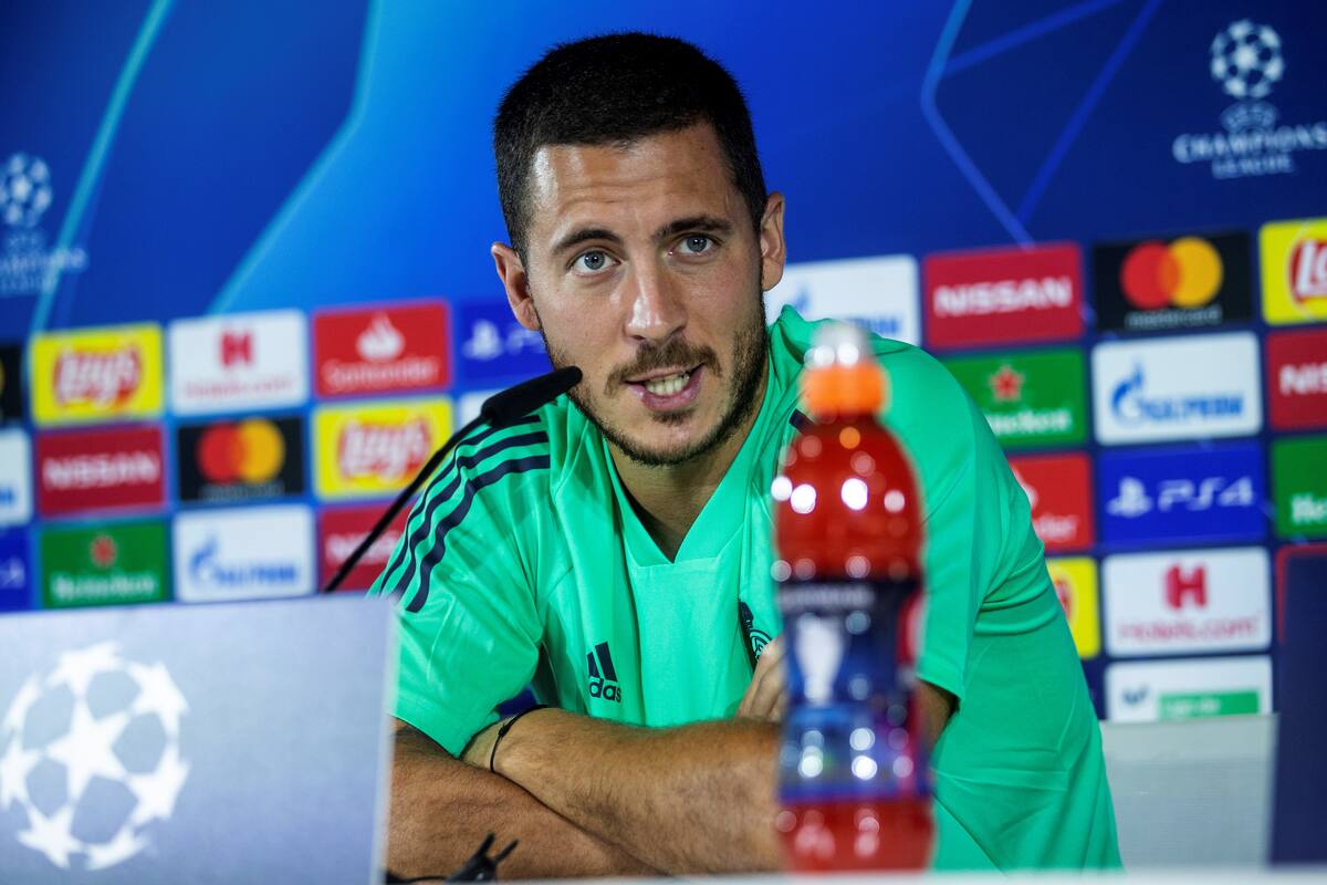 Hazard opina que necesita de un gol o asistencia para 'tomar confianza'