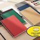 Kit de 12 cuadernos A5 a $329 con 45% de descuento