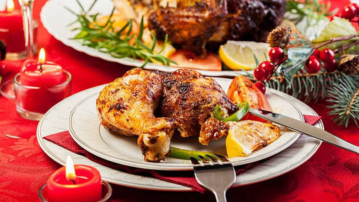 ¿Cuáles son los platillos con los que se festeja la Navidad en Chiapas?