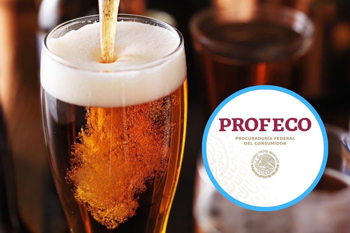 La cerveza sin alcohol no existe según Profeco