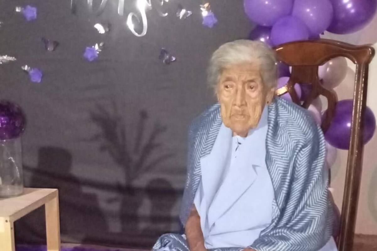 Día de las madres en Sonora: Rosalía es una Mamá con muchas “raíces”