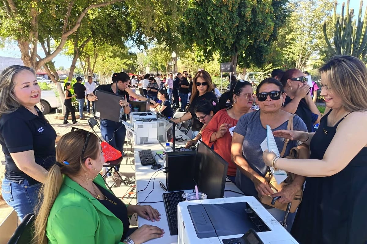 Hasta tres jovenes o adultos al mes buscan obtener su acta de nacimiento por primera vez en Cajeme