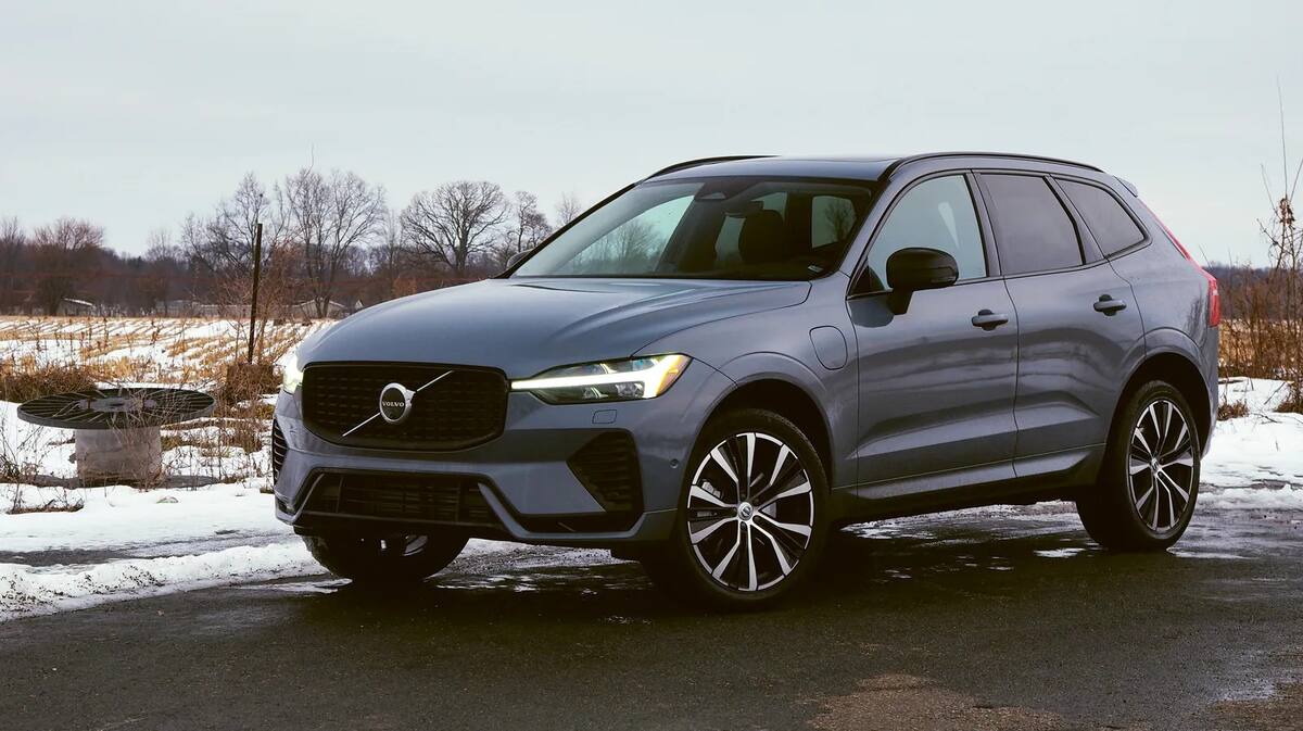 Volvo XC60 / Especial
