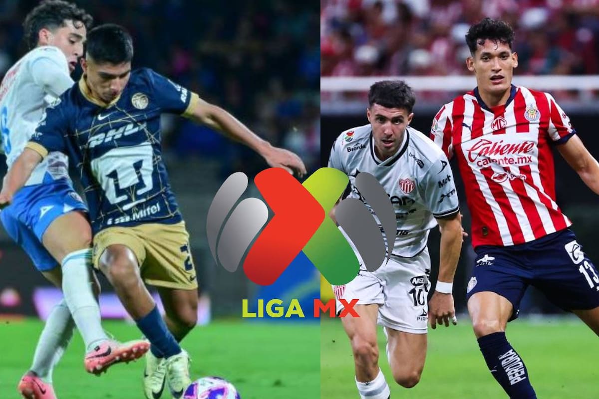Jornada 15 en la Liga MX: Partidos y horarios del fin de semana
