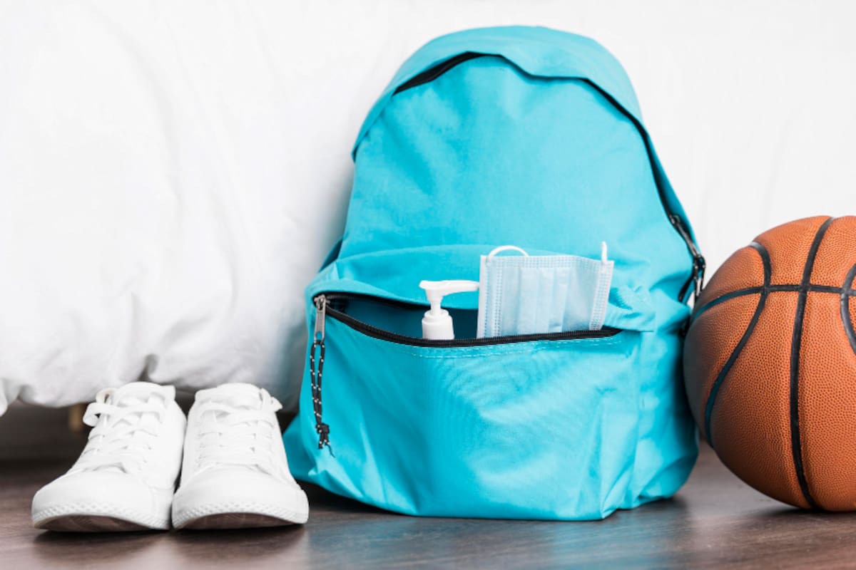 Accesorios escolares: tendencias y materiales más usados