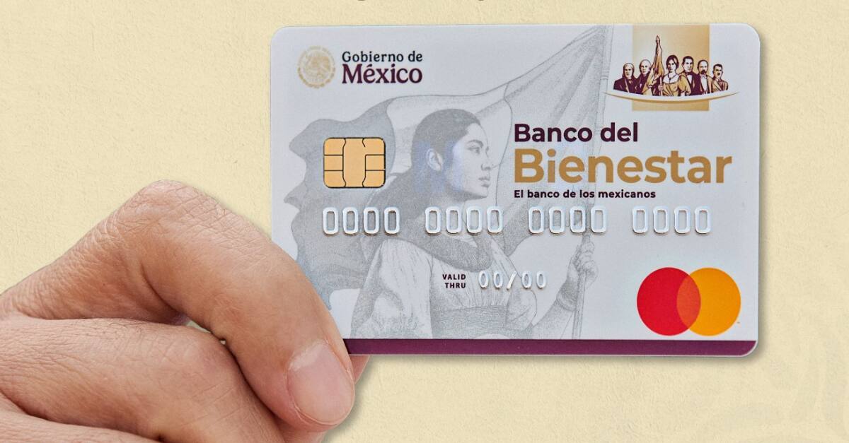 Fiesta del bienestar. Foto: X de Banco del Bienestar @bbienestarmx