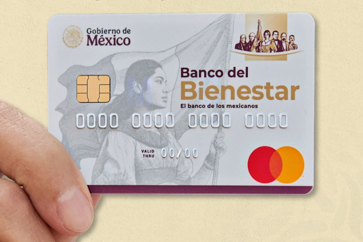 Pensión Bienestar 2025: ¿Debo retirar todo el dinero de la tarjeta?
