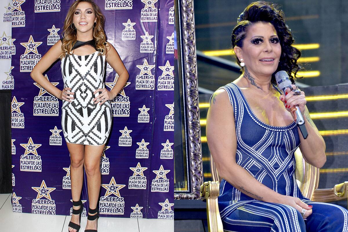 Frida Sofía extorsiona a Alejandra Guzmán con videos de sus excesos