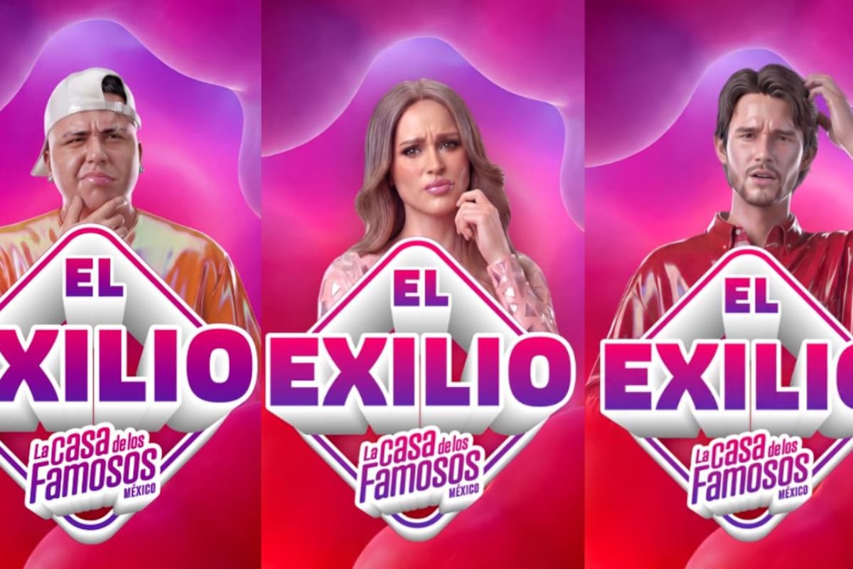 ¿Cómo votar por Yanet García, Ese Pérez o Luis Chaparro para que vuelvan a La Casa de los Famosos México tras ser enviaddos al Exilio?