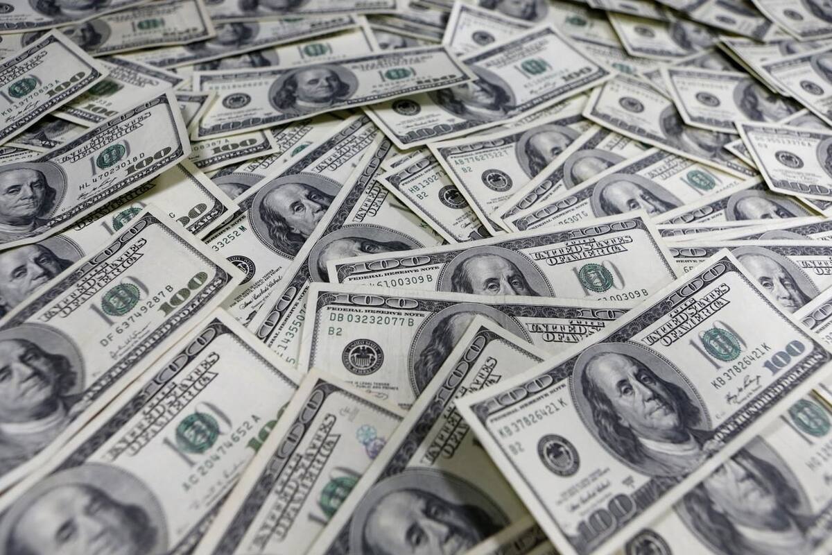 Va el dólar hacia arriba: Se cotiza en 19.55 pesos en Nogales