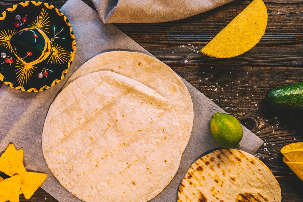 Esta cantidad de tortillas consumen los mexicanos al año, según Consejo Nacional de la Tortilla