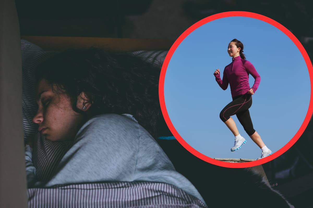 Dormir bien previene lesiones en runners, según nuevo estudio