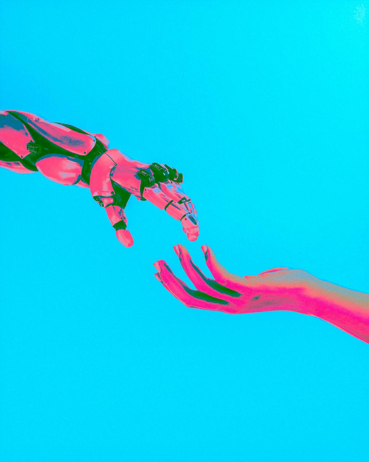 Se busca impulsar la inteligencia artificial (IA) en la salud a nivel federal en México. FOTO: UNSPLASH