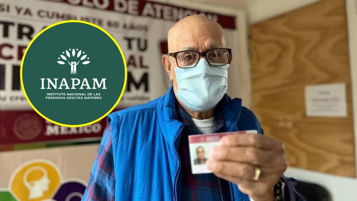 No olivides tener tu credencial INAPAM vigente y oficial para cualquier trámite.