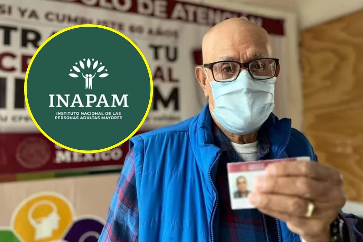 INAPAM desmiente entrega de 7 mil pesos en diciembre