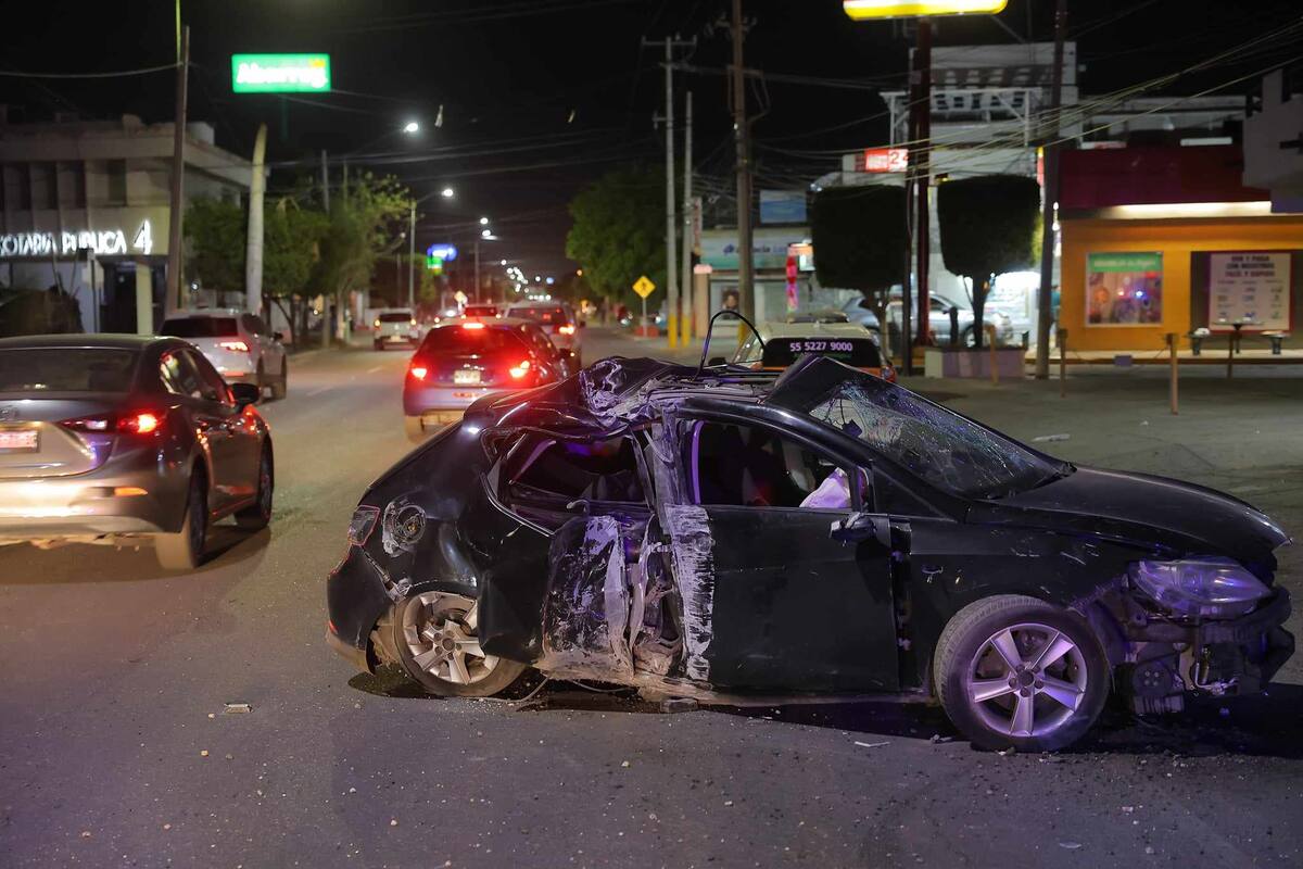 Multas por exceso de velocidad aumentan un 238% en Hermosillo