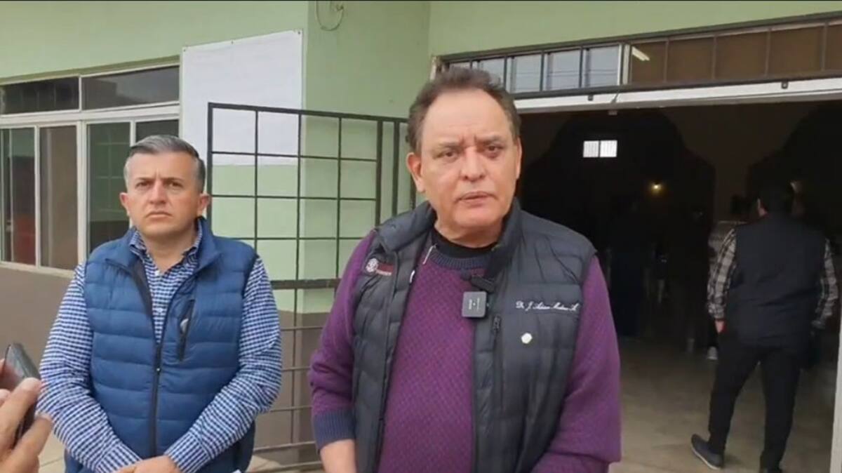 Autoridades de la Secretaría de Salud y la Comisión Estatal de Servicios Públicos del Estado (Cespe) visitaron Maneadero.