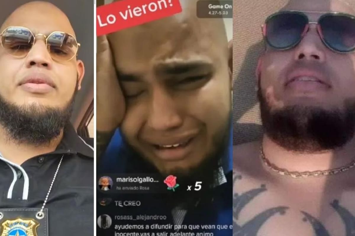 ¿Quién es el Jaguar? Gustavo Soto se muestra tras ser relacionado con Debanhi Escobar