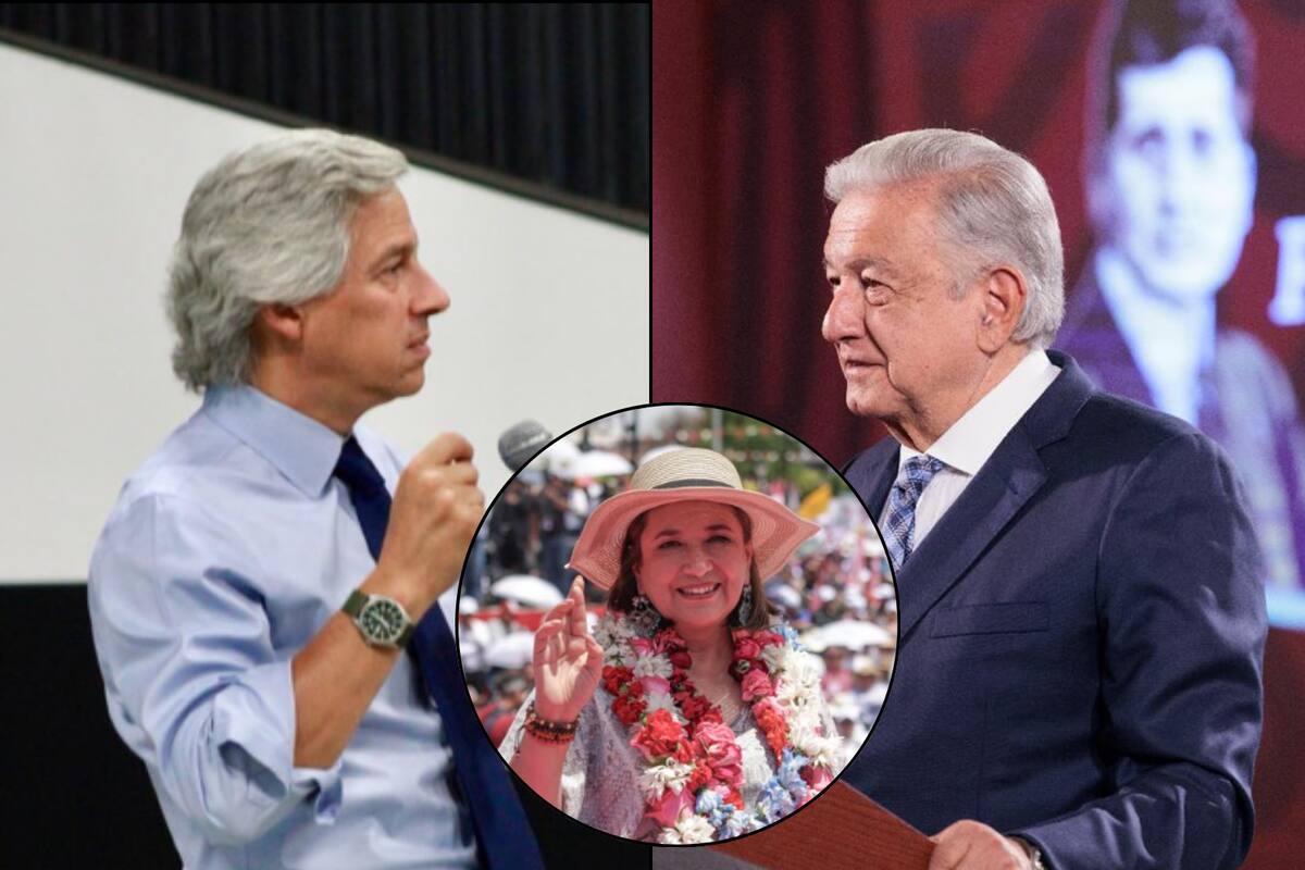 AMLO pide a oposición transparentar gastos de campaña “del bloque conservador”