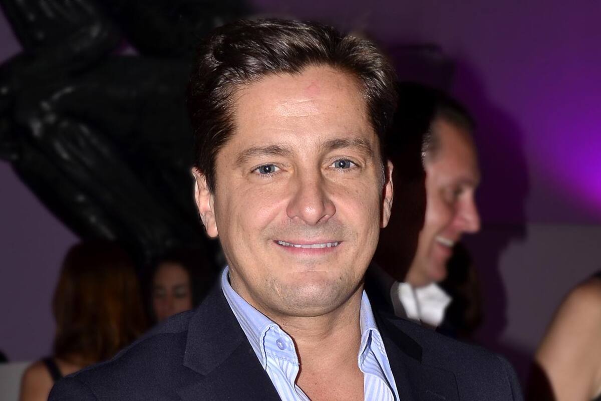 Esto dijo Alejandro Basteri sobre el cambio de look de Luis Miguel