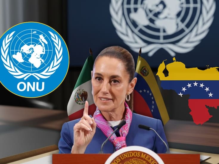 Sheinbaum asegura que postura de México ante la ONU sobre Venezuela será “muy firme”; desconoce recepción de carta de alerta de Maduro sobre EE.UU.