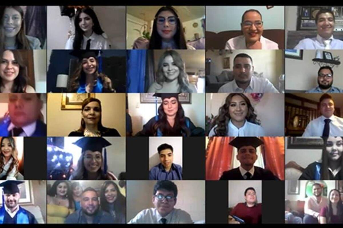 Realiza TecNM graduación virtual