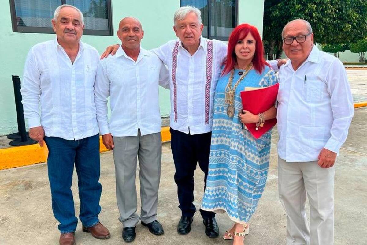 Sansores se autodenomina "abogada defensora" del director de Pemex