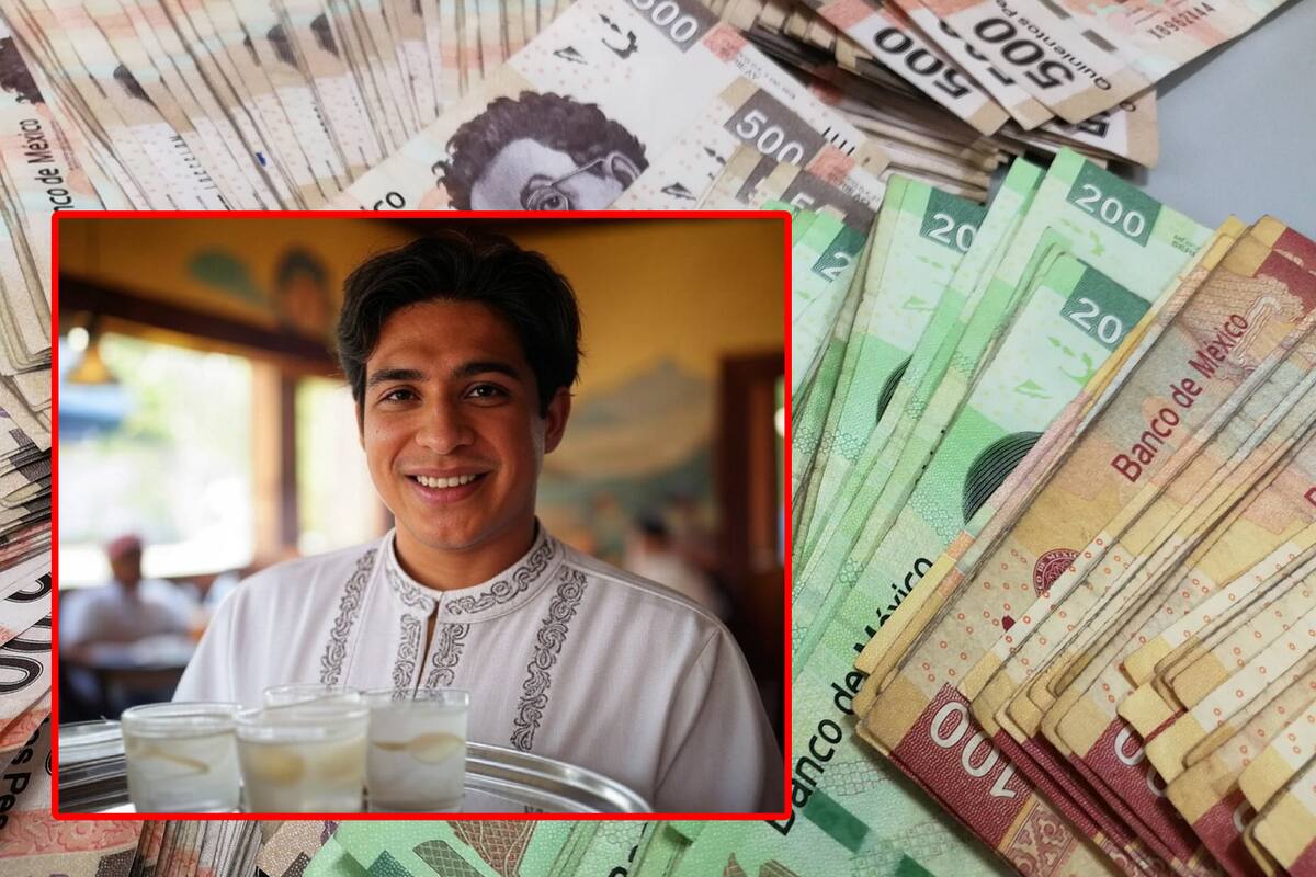 Ojo si te pagan con vales: La Ley Federal del Trabajo lo advierte