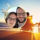 Una pareja se jubiló a los 35 y 40 años después de vivir con ahorro extremo, invertir la diferencia y evitar que sus gastos crecieran al mismo ritmo que sus ingresos