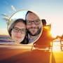 Una pareja se jubiló a los 35 y 40 años después de vivir con ahorro extremo, invertir la diferencia y evitar que sus gastos crecieran al mismo ritmo que sus ingresos