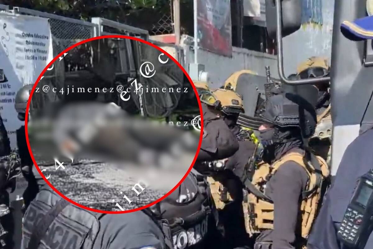 Lo corrieron de su trabajo en un gimnasio, volvió armado y tomó a un excompañero como rehén; afirmaba haber invertido en el negocio y terminó abatido por la policía