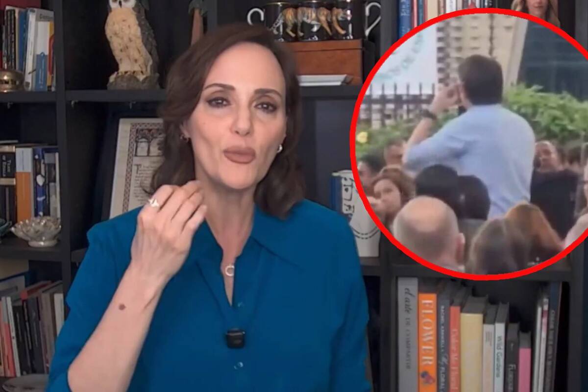 Lilly Téllez reacciona al atentado del precandidato presidencial de Colombia Miguel Uribe: “Que Dios nos dé fuerza para enfrentar a la mafiocracia”