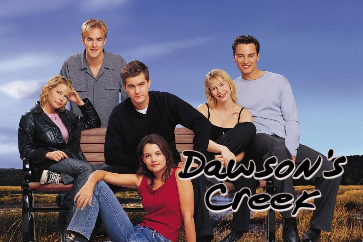 De qué trata “Dawson’s Creek” y dónde puedo ver la serie que lanzó a la fama al actor James Van Der Beek