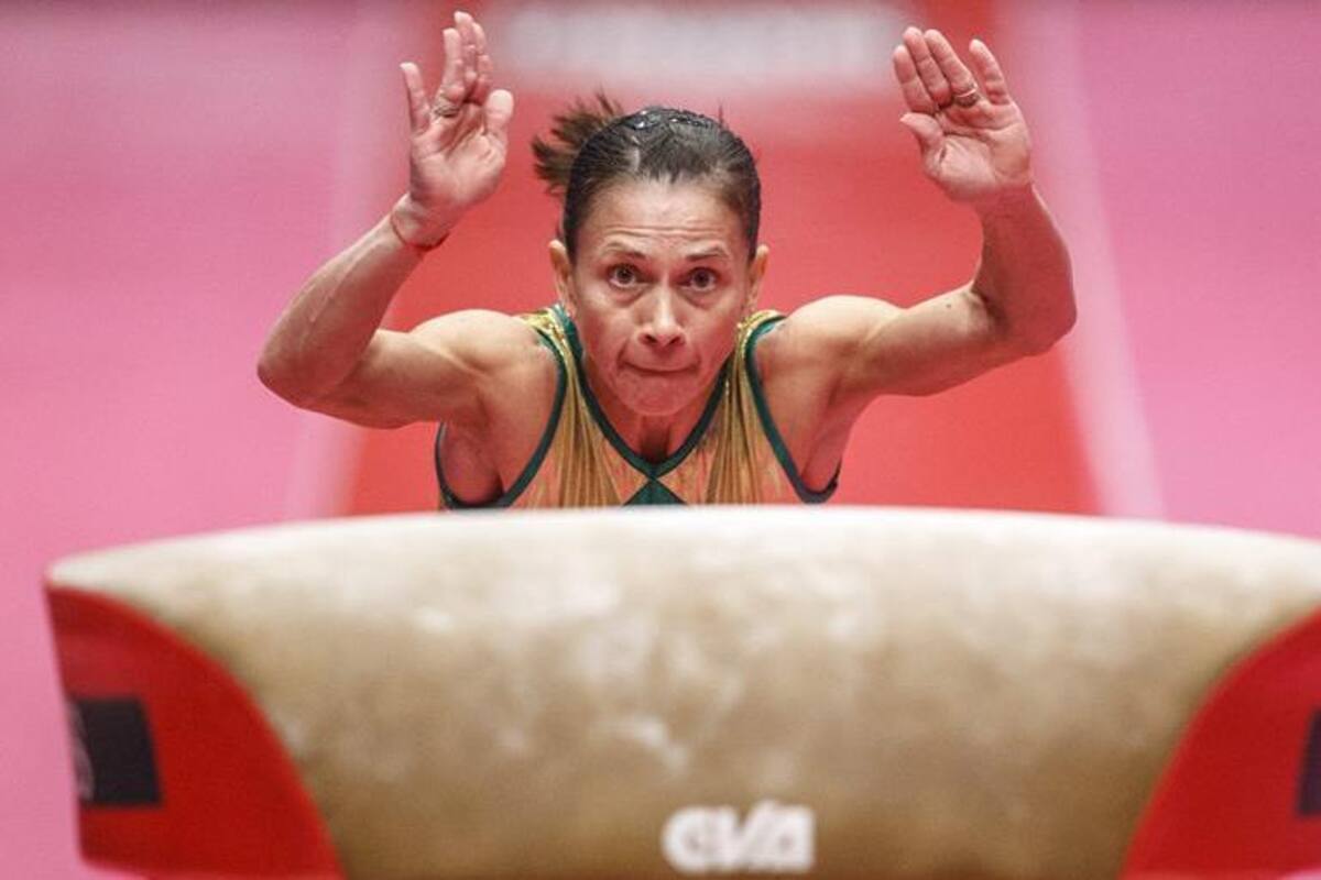 Tokio 2020: Oksana Chusovitina aplaza retiro para llegar a JO con 45 años
