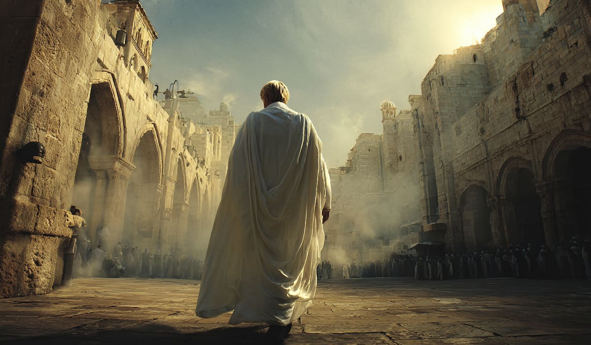 Imagen hecha con Midjourney.