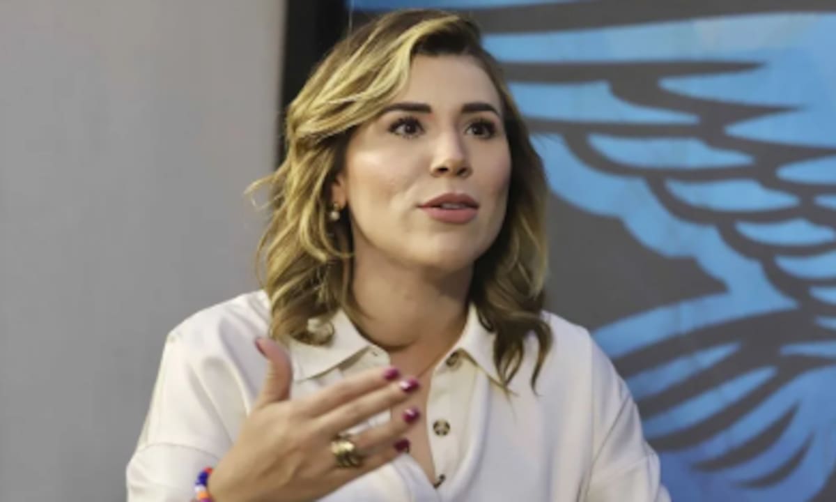 PAN buscará juicio político contra Marina del Pilar; exige que deje la Mesa de Seguridad por audios filtrados