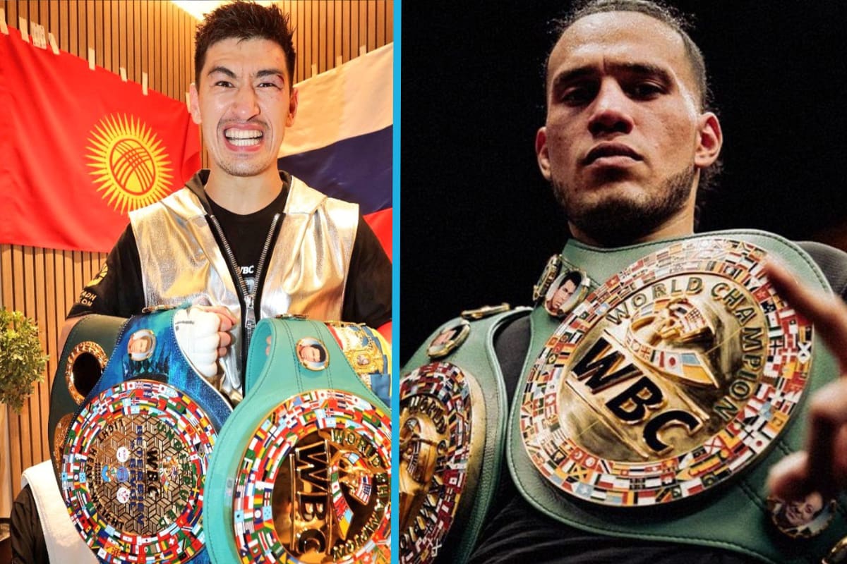 ¿Hasta cuándo tienen para acordar la pelea entre Dmitry Bivol y David Benavidez?