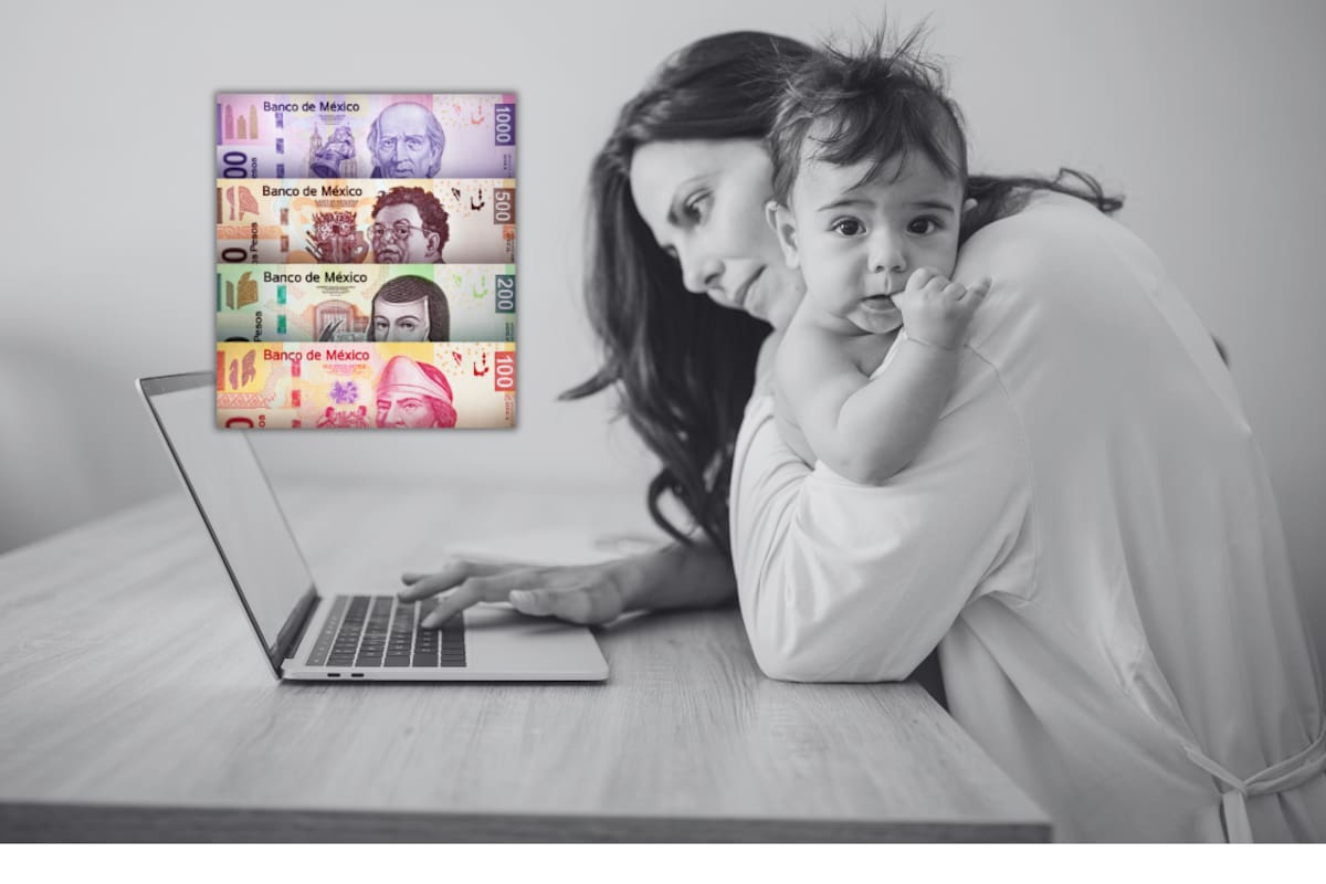 Madres solteras con hijos menores pueden solicitar un apoyo económico de más de 3 mil pesos; estos son los requisitos, documentos y el proceso de inscripción en línea