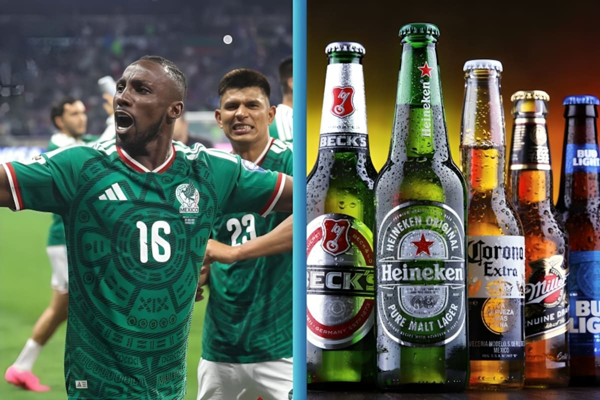 Eliminación de México y Brasil en el Mundial 2026 podría afectar venta de cerveza, advierte Morgan Stanley