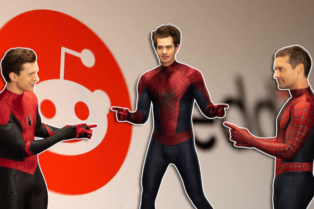 Spider-Man: Jon Watts revela cómo un post de Reddit cambió la forma de introducir a Tobey Maguire y Andrew Garfield en ‘No Way Home’