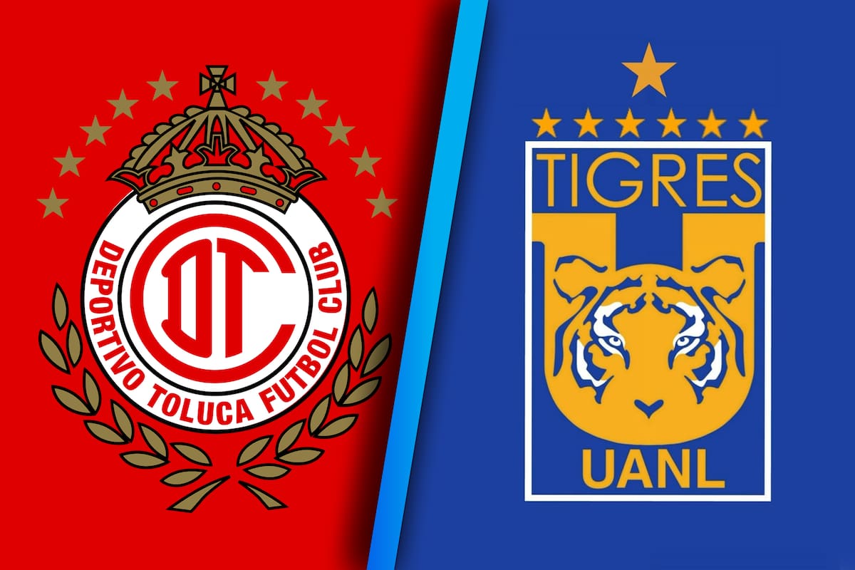 Toluca vs Tigres: EN VIVO el minuto a minuto del juego de VUELTA de la semifinal de la Liga MX, Liguilla Clausura 2025