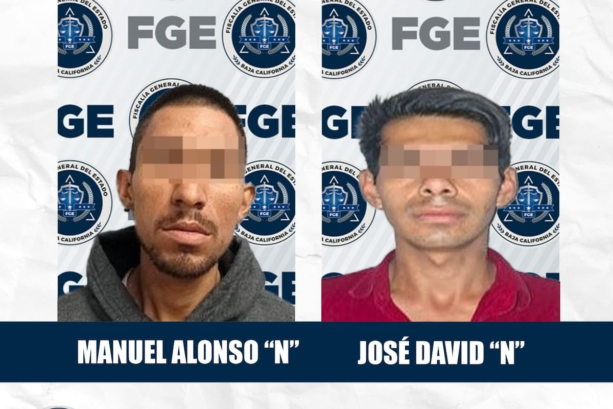 Rompió una ventana para robar una casa y otro amenazó con pistola por 500 pesos: ambos enfrentan prisión