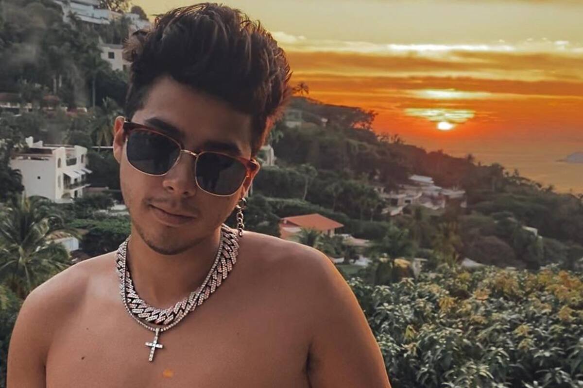 Mario Bautista confesó haber estado con una mujer mayor