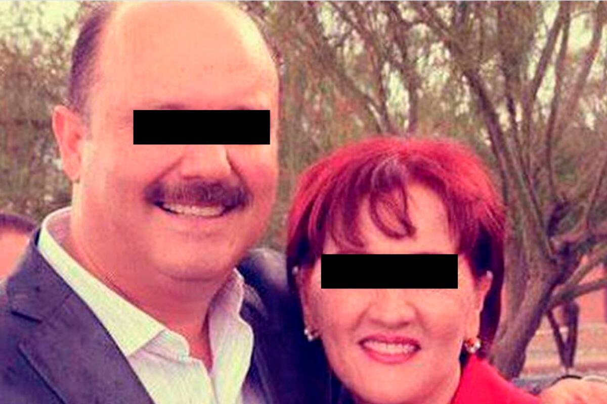 Esposa de Duarte: En fuga y abrió 2 empresas en Miami