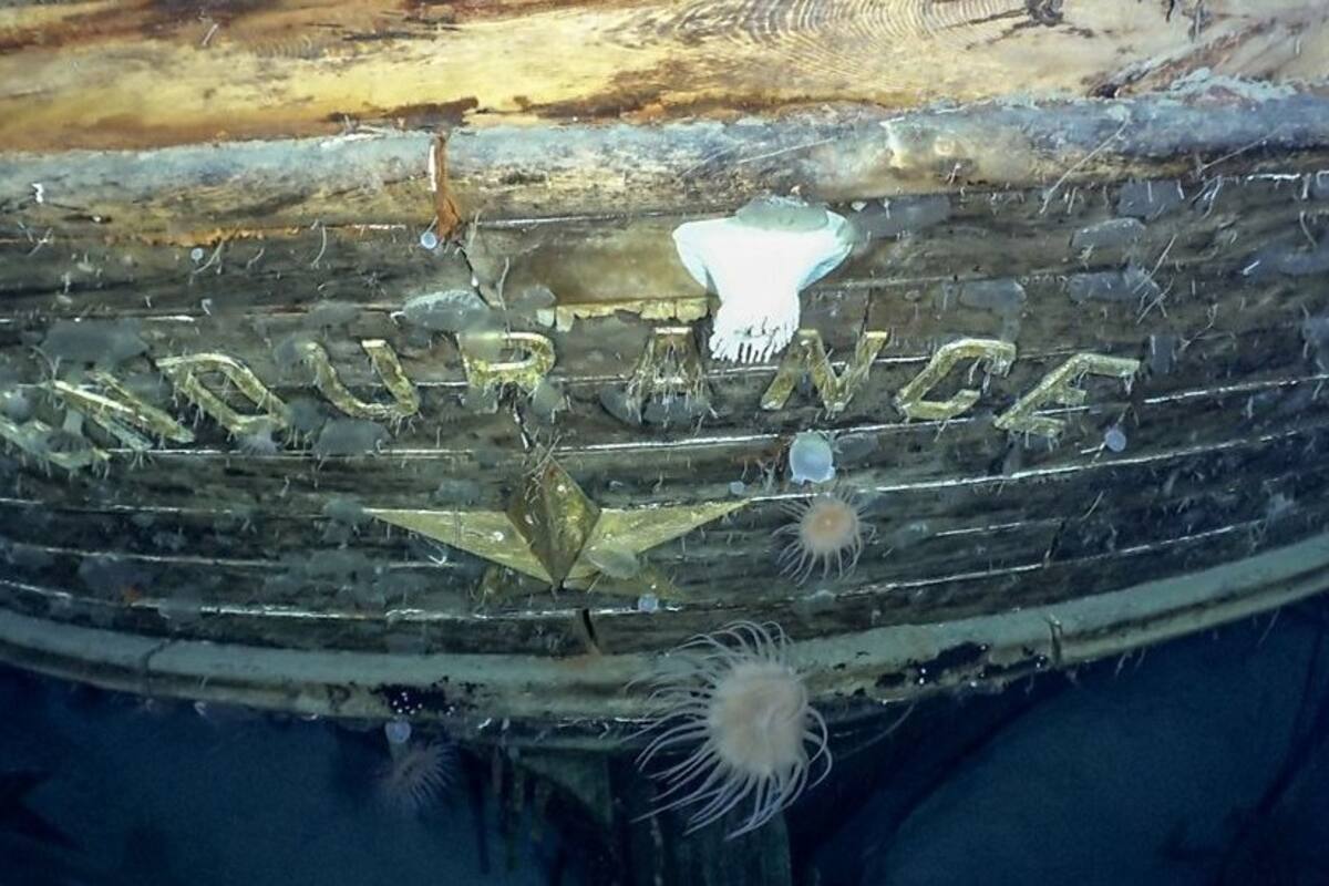 Endurance: hallan en la Antártida tras 107 años el barco del explorador Shackleton, uno de los mayores naufragios de la historia