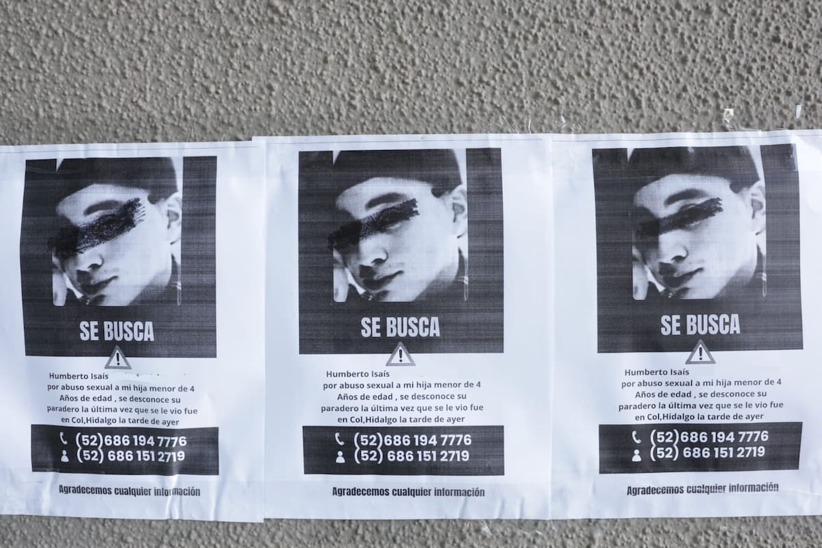 Hombre es vinculado a proceso por abusar sexualmente de su sobrina de cuatro años