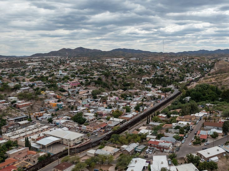 Puente seguro y frontera moderna