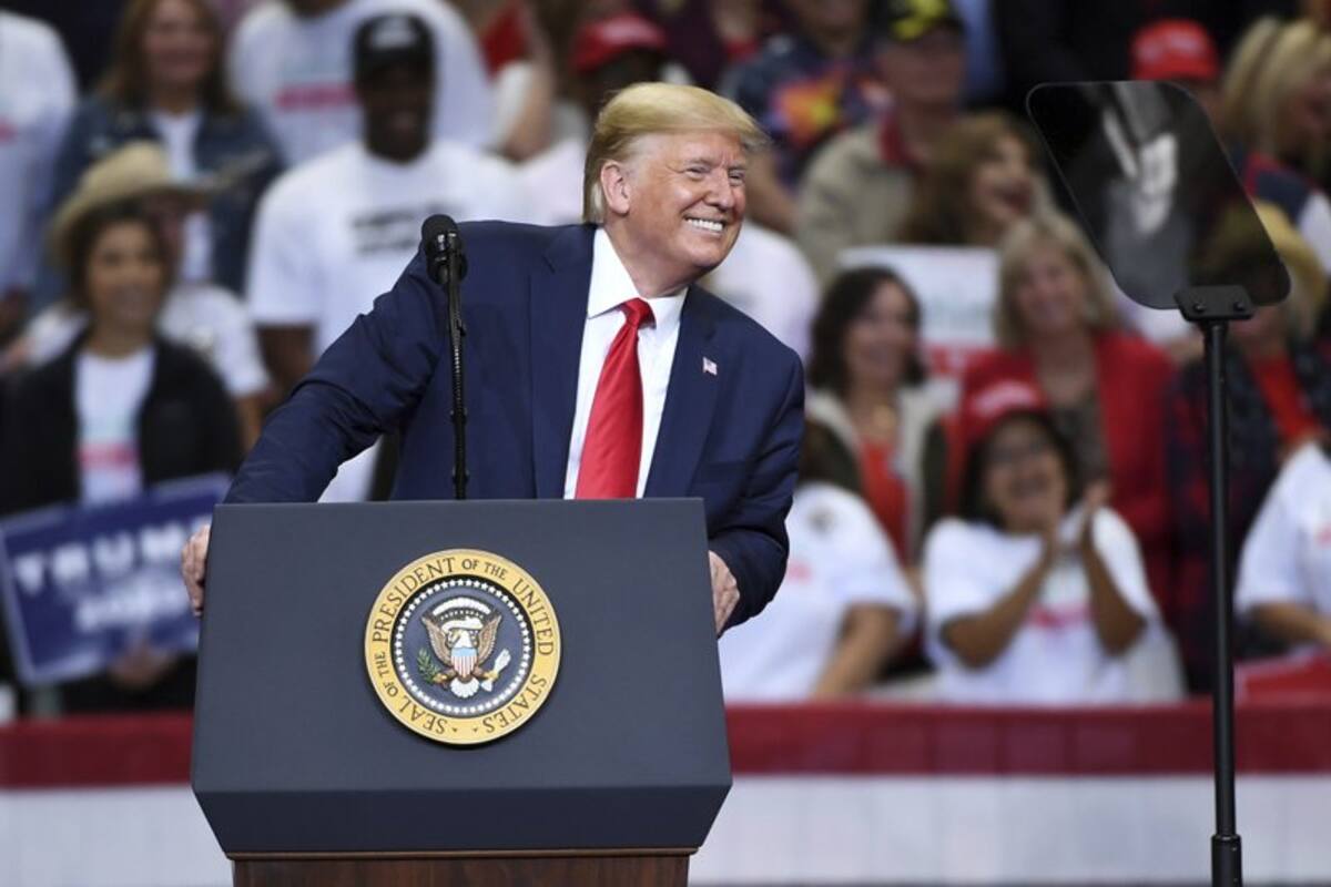 Donald Trump se unirá a los demócratas en foro de justicia de Carolina del Sur