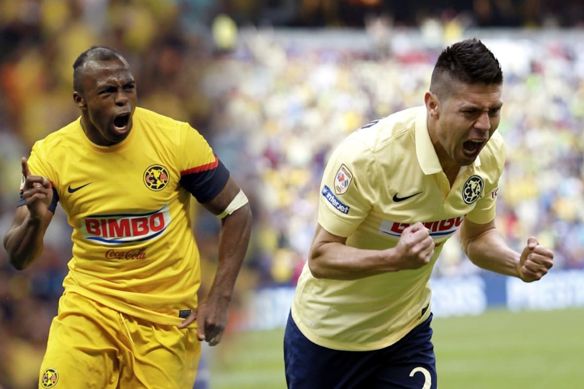 Club América: Estos son los 10 fichajes más caros en su historia